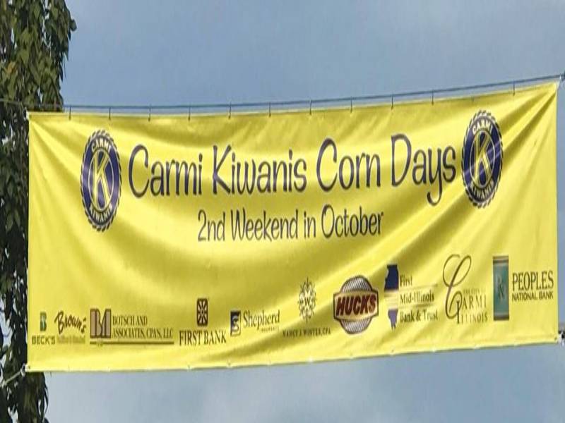 Carmi Kiwanis Corn Days